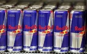 Austrian Red Bull Energy Drink
