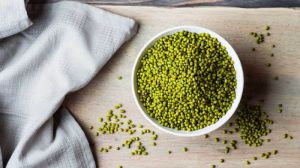 Healthy Mung Beans