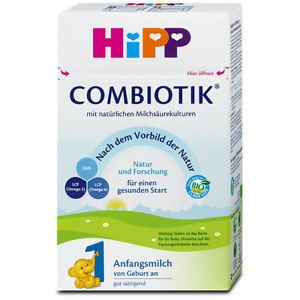 HiPP Organic Combiotic Stage 1