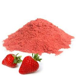 Organic Strawberry Powder