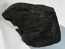 Black Bituminous Coal