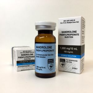 Nandrolone Injection