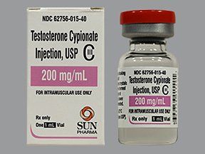 Testosterone Cypionate Injection