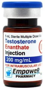 Testosterone Enanthate Injection