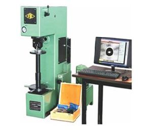 Computerised Brinell Hardness Tester