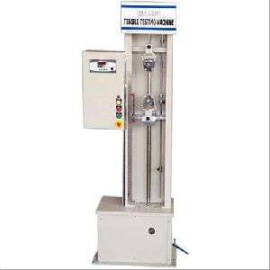 Digital Tensile Testing Machine