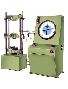 Electronic Universal Testing Machine