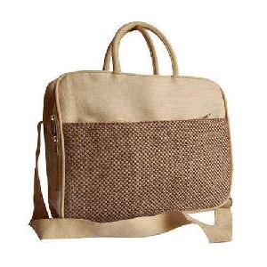 Jute Laptop Bag