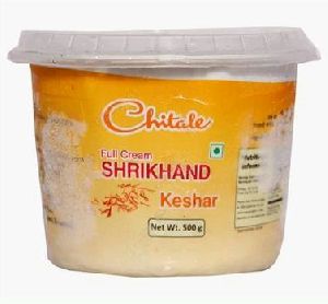 Chitale Keshar Full Cream Shrikhand