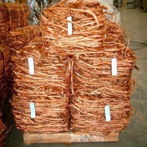 COPPER MILLBERY WIRE SCRAP