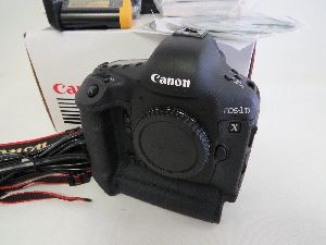 Canon EOS 1DX Digital Camera