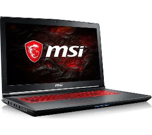 MSI GF63 8RC-248 15.6" IPS i7- 8750H GTX 1050 8 GB Memory 1TB HDD Gaming Laptop