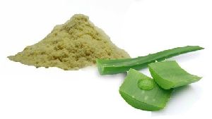 Aloe Vera Sun Dried Powder