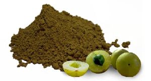 Brown Amla Powder