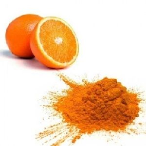Orange Flavored Powder
