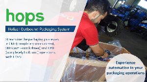 Outbound packaging solutions