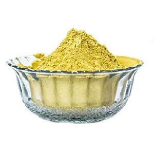 Yellow Multani Mitti Powder