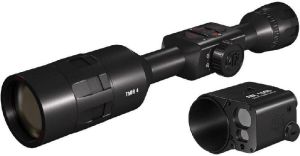 ATN ThOR 4, 640x480 Sensor, 4-40x Thermal Smart HD Rifle