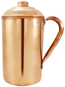 Pure Copper Plain Jug