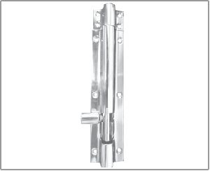 STAINLESS STEEL SEAMLESS TOWER BOLT