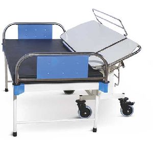 Patient Shifting Trolley