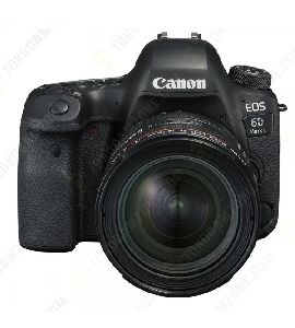 Canon EOS 6D Mark II 24-70 F4L