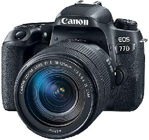 Canon EOS 77D  DIGIC 7 Image Processor