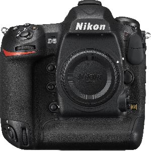 Nikon D5 Digital DSLR Camera XQD Version (DSLR Body)