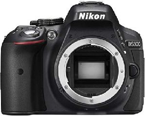 Nikon D5300 DSLR Digital Camera Body Only