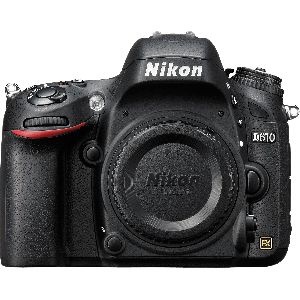 Nikon D610 Body Only DSLR Camera
