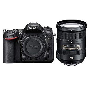 Nikon D7200 Digital DSLR Cameras AF-S 18-200mm