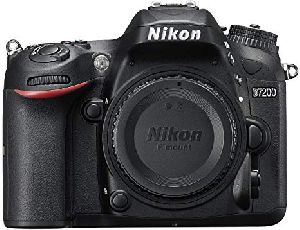 Nikon D7200 Digital DSLR Cameras Body Only