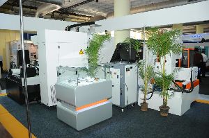 3D Show Exhibition Stall Design