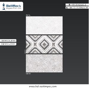 300X600mm, Digital Victrified Tiles, 30X60 cm, Wall/Floor Tiles