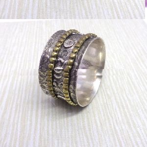 Indian Spinner Rings