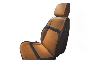 Car Seat Covers U-VOLT (TAN / BLACK)