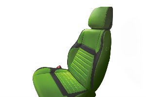 Car Seat CoversU-JOY (BLACK / GREEN)