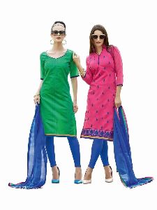 Green & Pink Colored Combo Pack