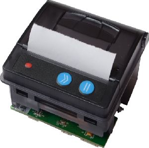 2-Inch Panel Mount Thermal Printer