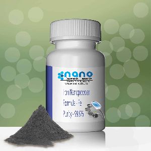 Iron nanopowder