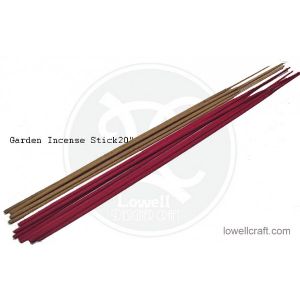 Garden Incense Sticks