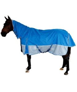 Quality combo turnout horse rug