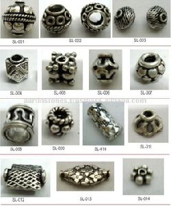 sterling silver beads and jewelry
