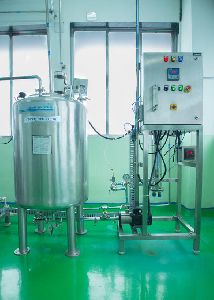 Purified water and WFI Distribution Systems