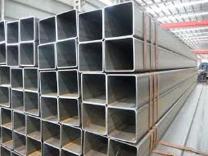 Steel Rectangular Pipes