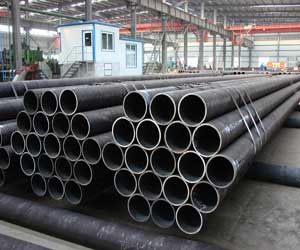 steel seamless tubes