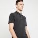 JACK and JONES Slim Fit Solid Polo Shirt