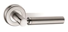 SS Mortise LeverHandle