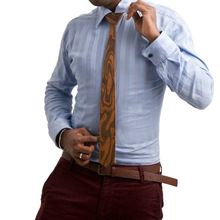 Wooden Necktie