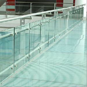 Glass Balcony Railings